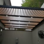 Pergola de Policarbonato